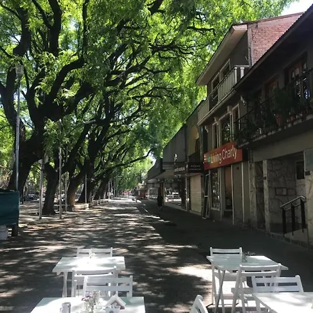 Alojate Mendoza - Departamento 